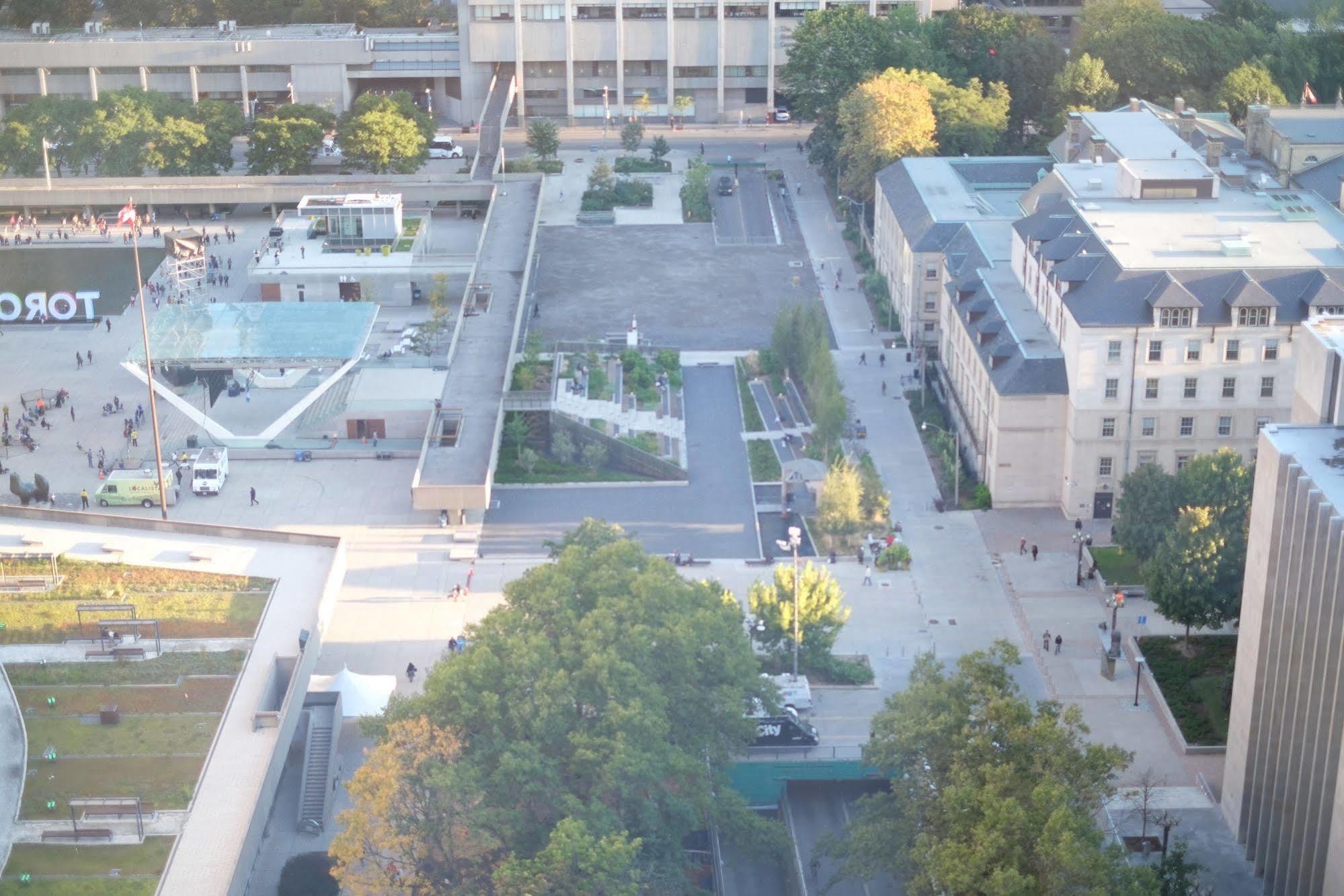 Chestnut Residence And Conference Centre - University Of Toronto Exterior foto